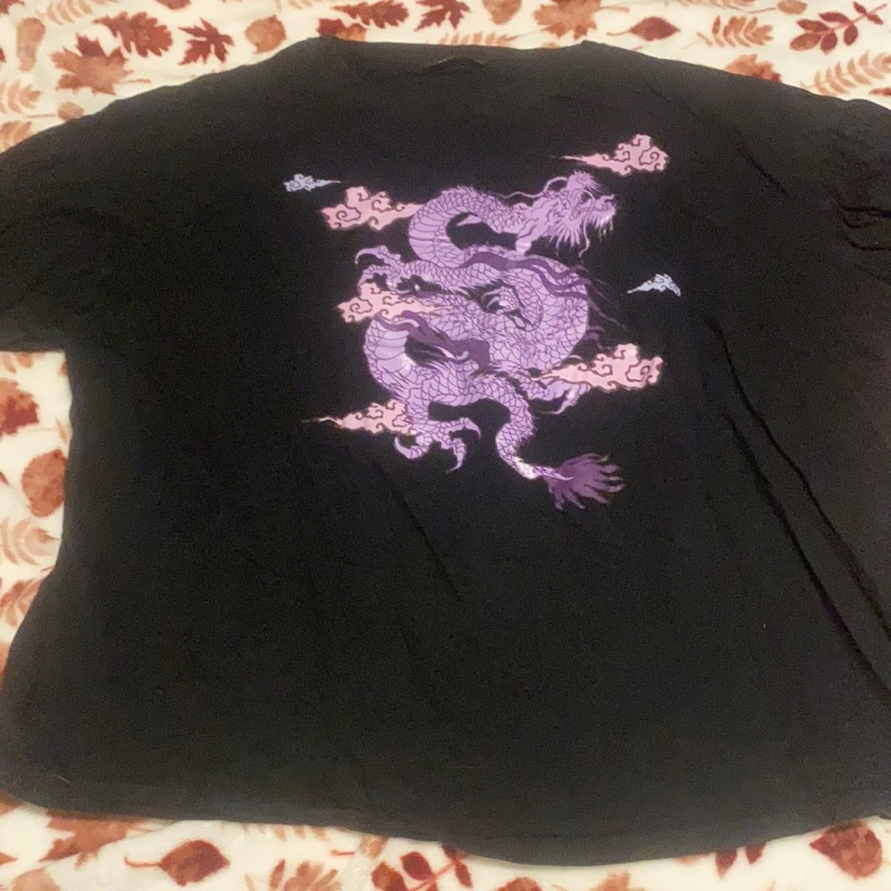 Dragon Graphic Tee
